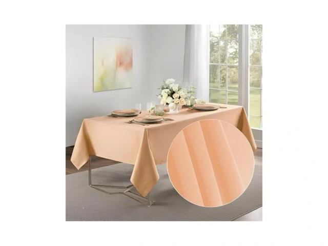 Azulhome Rectangular Tablecloth 63 X95 Inch Velvet… Code