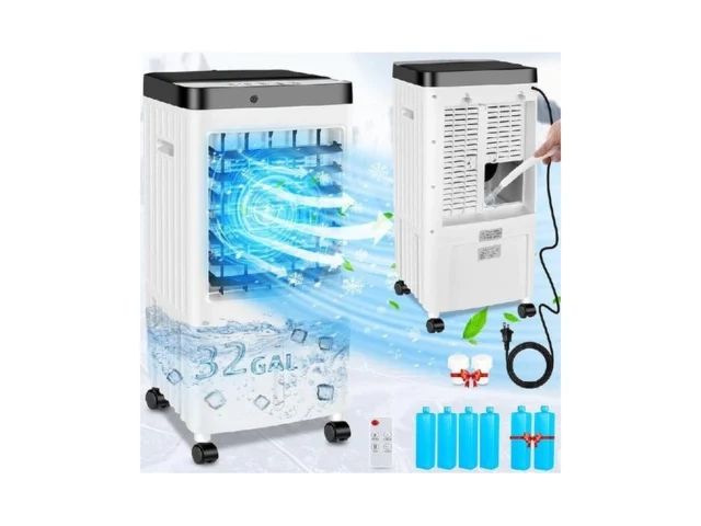 Portable Air Conditioners Windowless 2024 Upgraded… Code