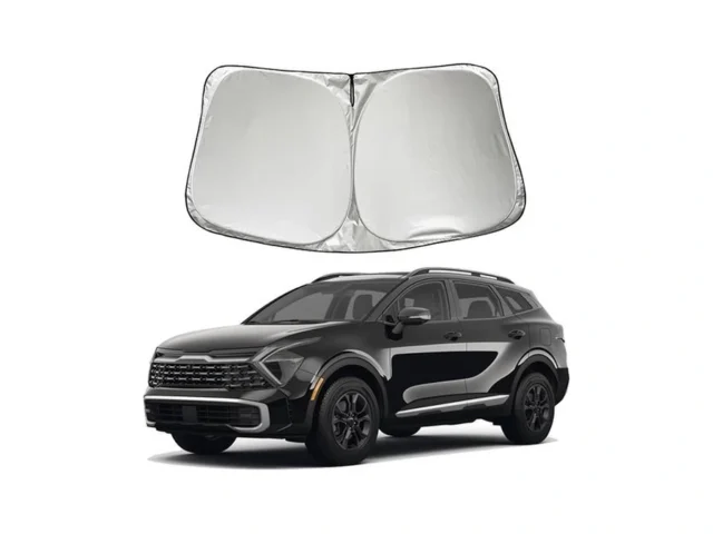 Szyuchen Car Windshield Sun Shade Sunshade… Coupon