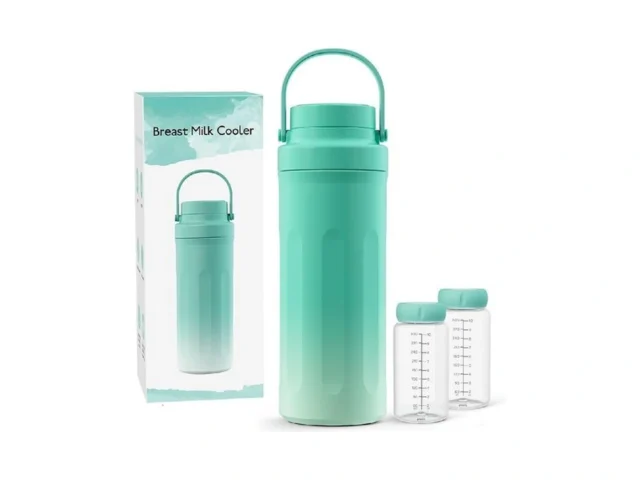22oz Portable Breast Milk Cooler For Outdoor 24… Code