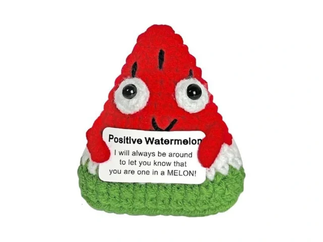 Krinisou Positive Animals Watermelon Gifts… Code