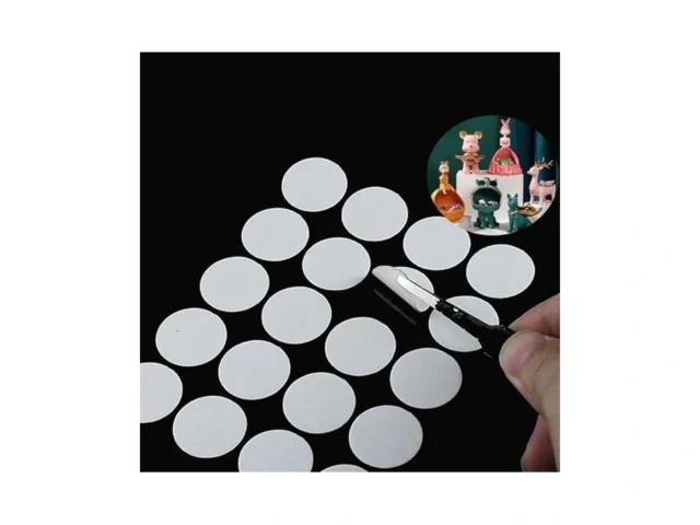 Clear Sticky Tack Adhesive Poster Dots 20mm… Code