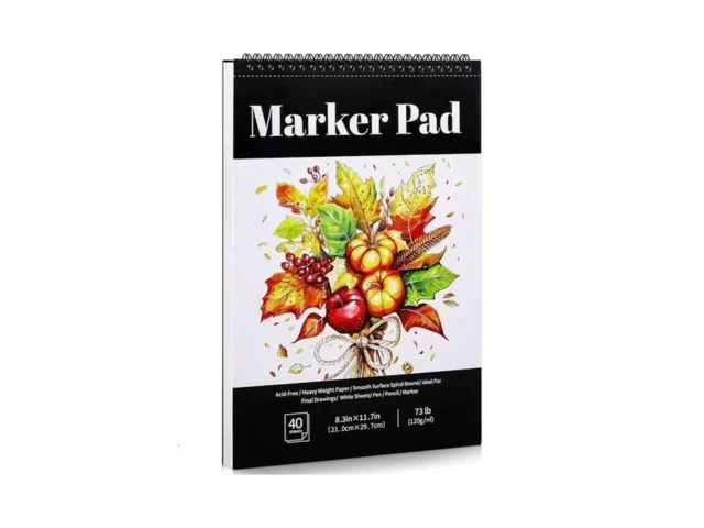 A4 Marker Paper Pad 40 Sheets 8 3 11 7 Inch… Coupon