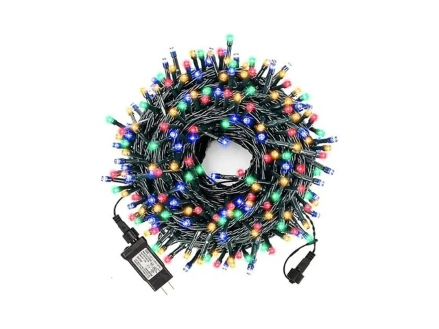 Xunxmas Bright Christmas Lights Outdoor 300 Led… Code