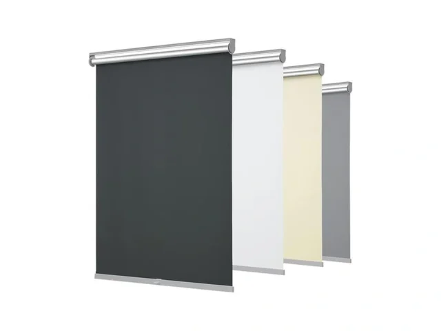 Changshade 100 Blackout Roller Shades For Windows… Code
