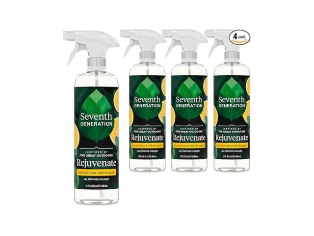 Seventh Generation All Purpose Cleaner Rejuvenating…