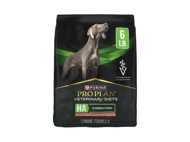 Pro Plan Veterinary Diets Purina Ha Hydrolyzed… Coupon