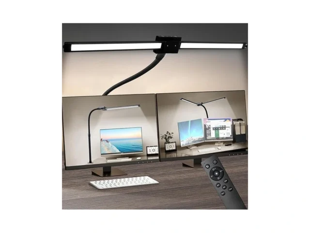 Baysquirrel Led Desk Lamp With Clamp Gooseneck… Code