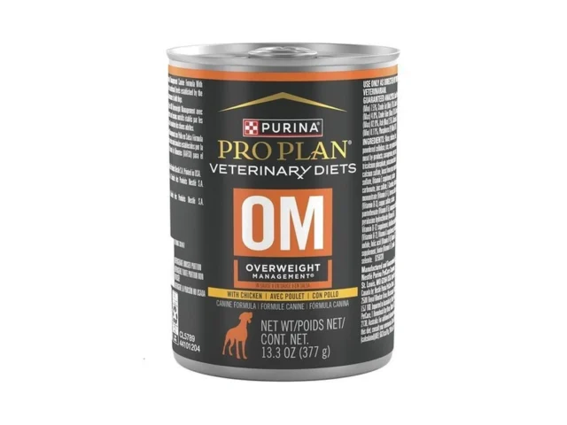 Purina Pro Plan Veterinary Diets Om Overweight… Coupon
