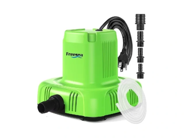 Freesea Pond Submersible Water Pump 1585gph 120w… Coupon