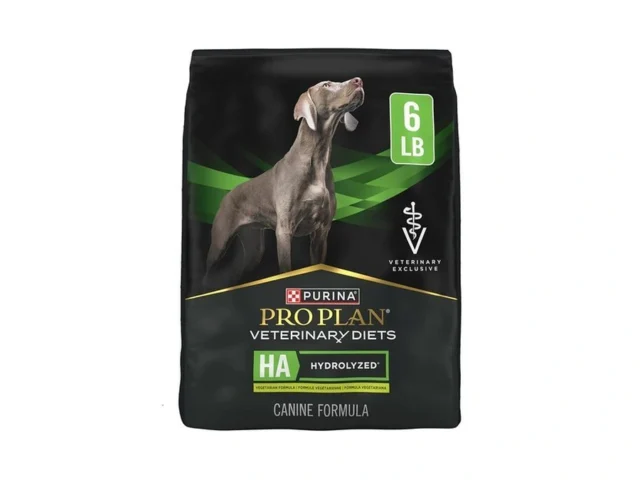 Pro Plan Veterinary Diets Purina Ha Hydrolyzed… Coupon