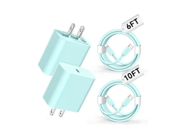 Riofxqin Phone Charger Fast Charging Mfi Certified… Code