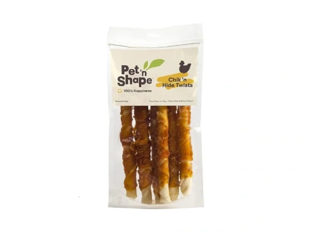 Pet N Shape Chik N Hide Twist – Chicken Wrapped… Coupon
