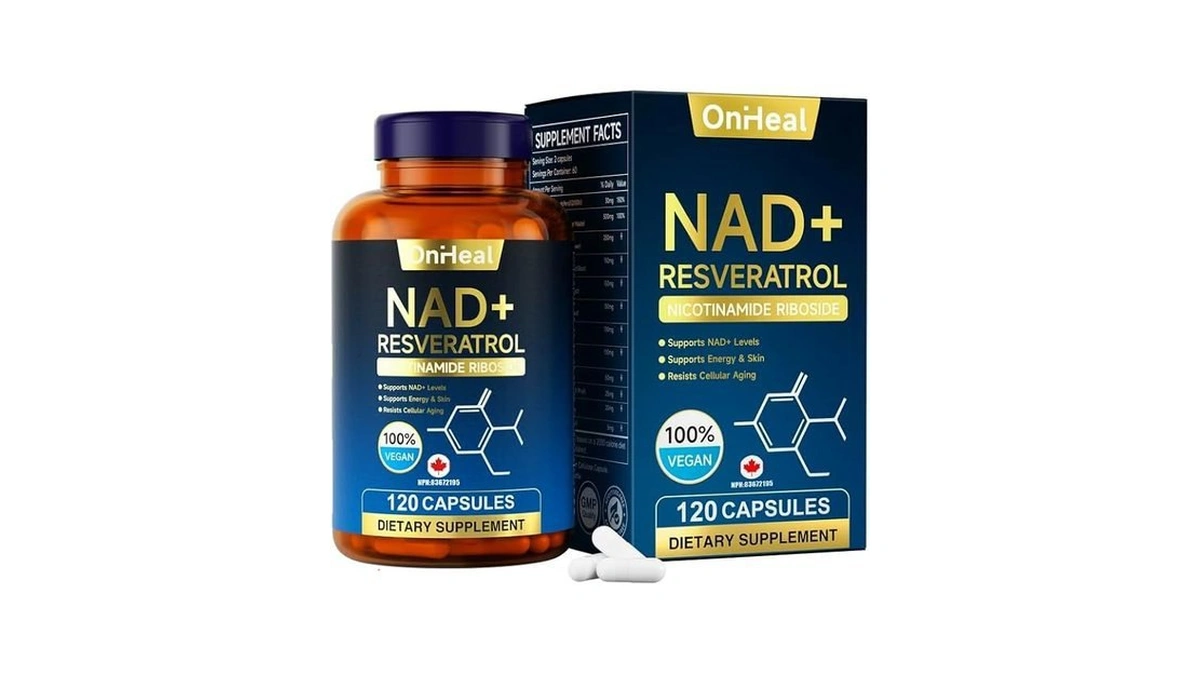 Amazon code: Ybfq Resveratrol Supplement For Energy S