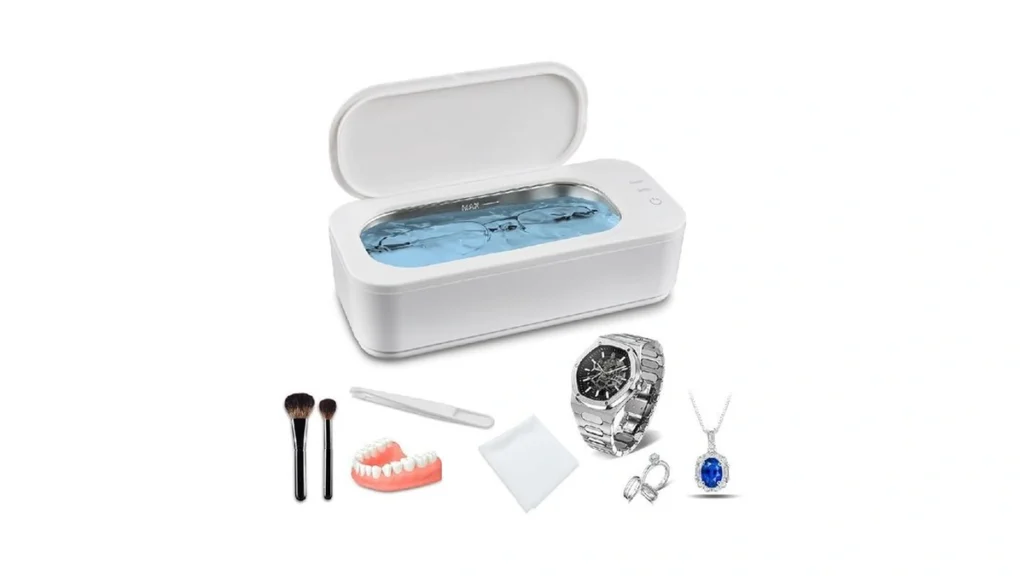 Amazon code: Ultrasonic Jewelry Cleaner Code