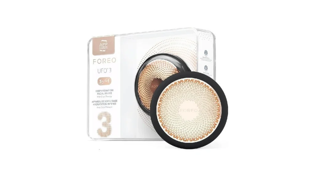 Amazon coupon: Foreo Ufo 3 Deep Face Moisturiser - 5-in