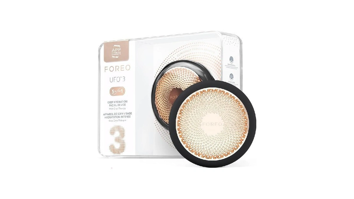 Amazon coupon: Foreo Ufo 3 Deep Face Moisturiser - 5-in
