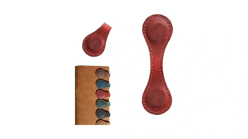 Amazon coupon: Urbantrail Magnetic Bookmarks Leather Bo