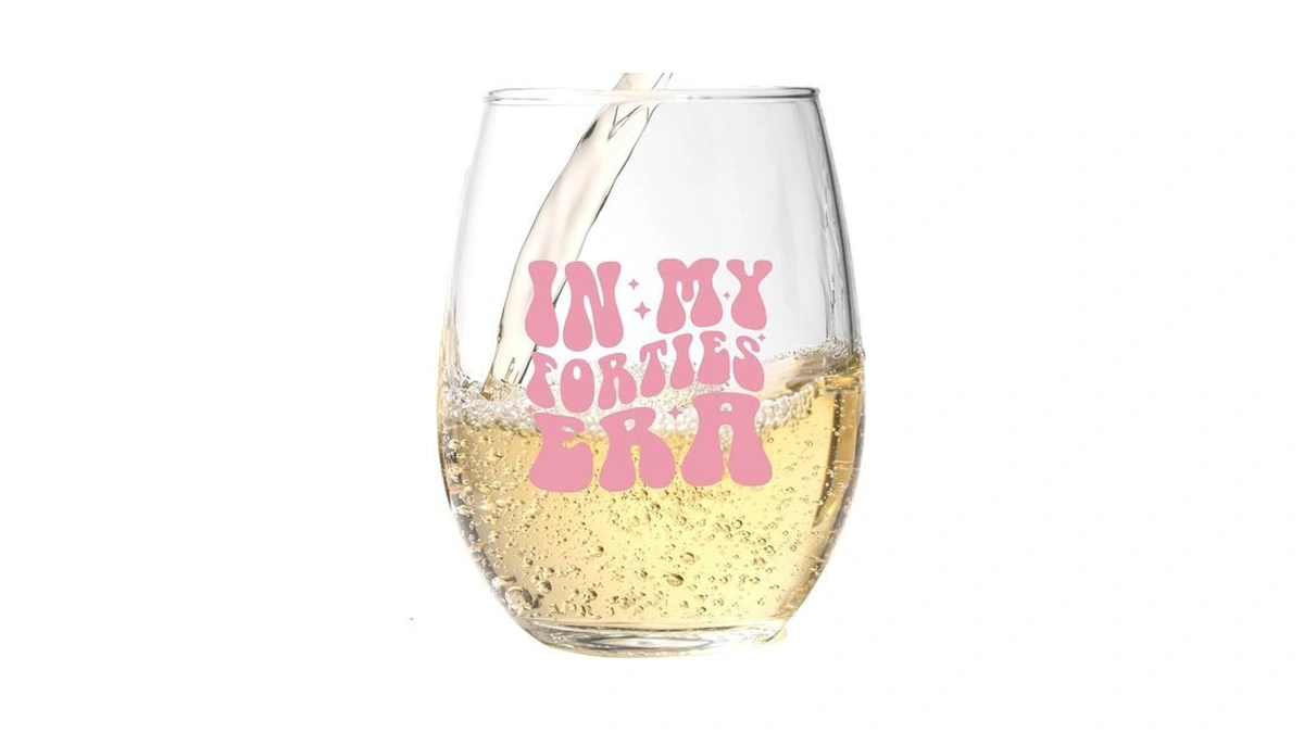 Amazon coupon: 40s Wine Glasses Clip Coupon Coupon