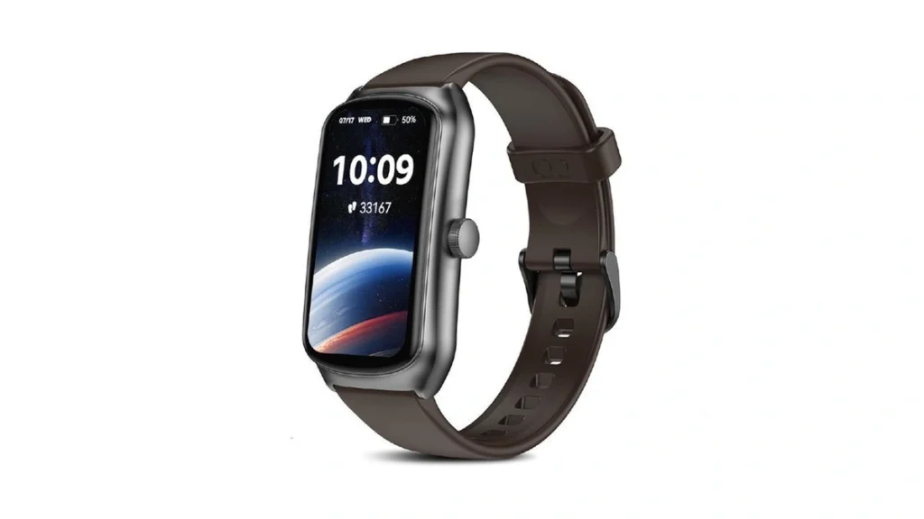 Amazon code: Amoled Fitness Tracker Watch With 24 7 H