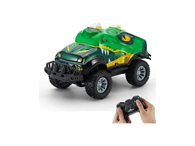 Joybli Dinosaur-shaped Off-road Vehicle Remote… Code