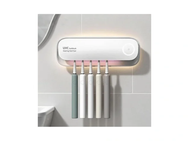 Gczgcz Uv Toothbrush Holders Wall Mounted… Code