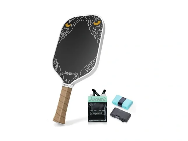 Joysent Pickleball Paddles T700 Carbon Fiber With… Code