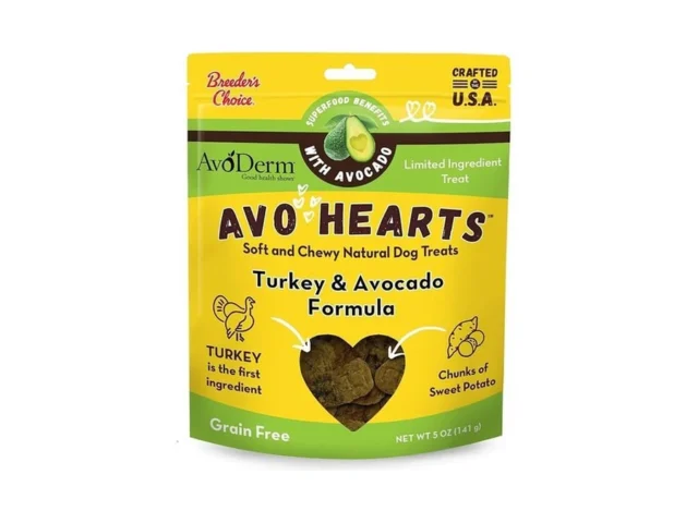 Avoderm Avohearts Turkey And Avocado Formula Dog… Coupon