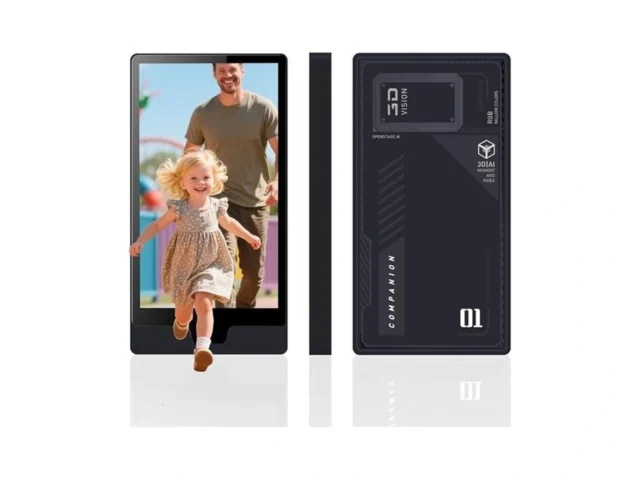 3d Spatial Display Black Digital Picture Frame – 5… Coupon