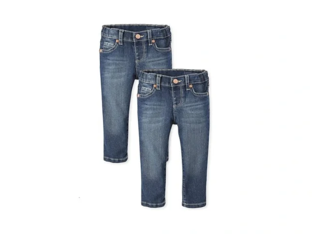 The Children S Place Baby Girls And Toddler Girls… Coupon