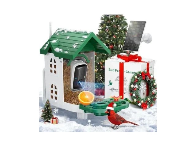 Sv3c Bird Feeder With Camera Solar Powered Smart… Code