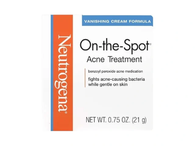 Neutrogena On-the-spot Acne Spot Treatment Cream… Coupon