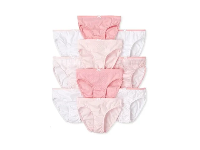The Children S Place Girls Cotton Brief Underwear… Coupon