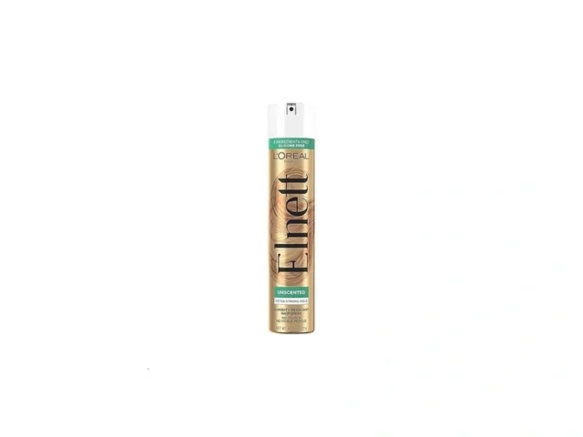 L Oreal Paris Elnett Satin Hairspray Extra Strong… Coupon