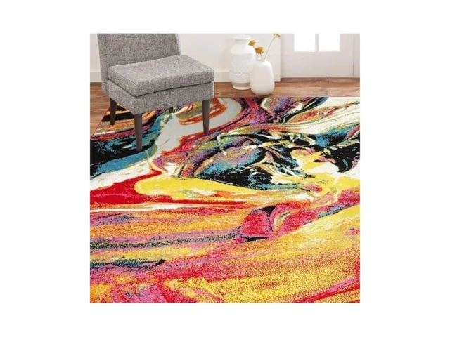 Home Dynamix Splash Avant Area Rug 5 2 X7 2… Coupon