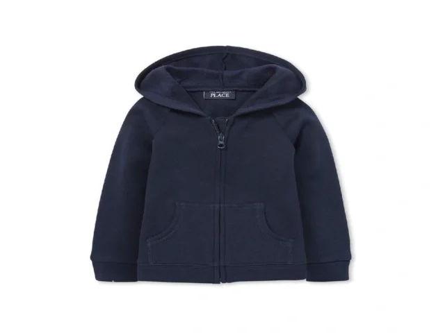 The Children S Place Zip Up Hoodie Tidal 2t Coupon