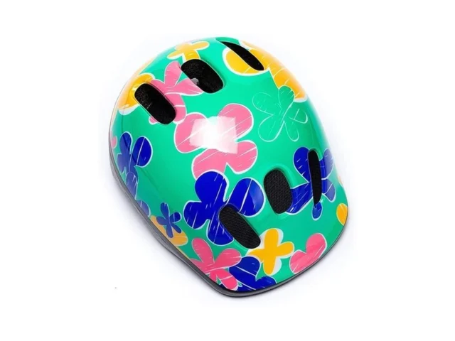 Toddler Helmets Kids Girl Boy Bike Helmet… Code