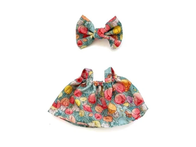 Kapand 17cm Doll Clothes Set Cute Summer Doll… Coupon