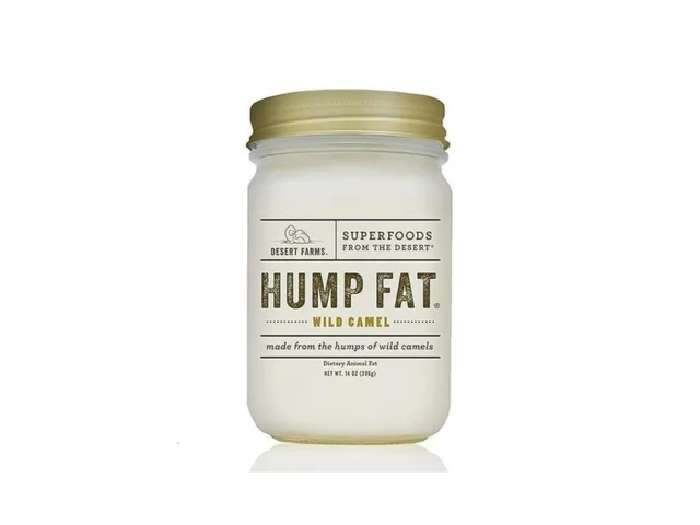 Desert Farms – Real Organic Cooking Camel Hump Fat… Coupon