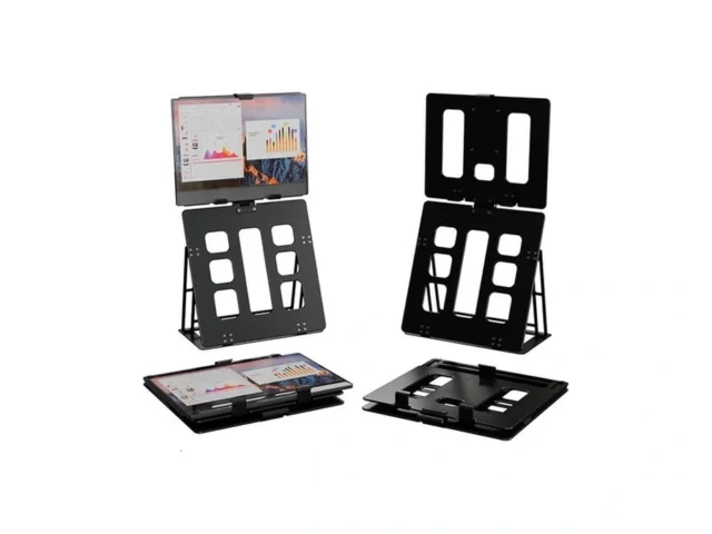 Hnl Portable Monitor Stand Ipad Tablet Holder Clamp… Code