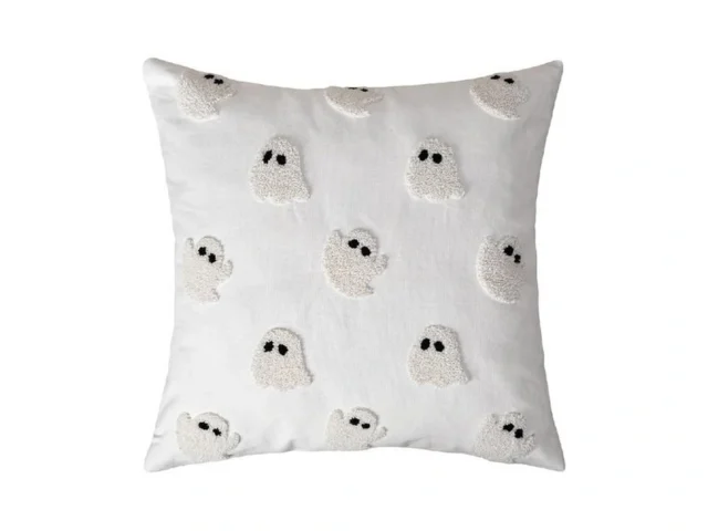 Cygnus Halloween Pillow Cover 18×18 Inch… Code