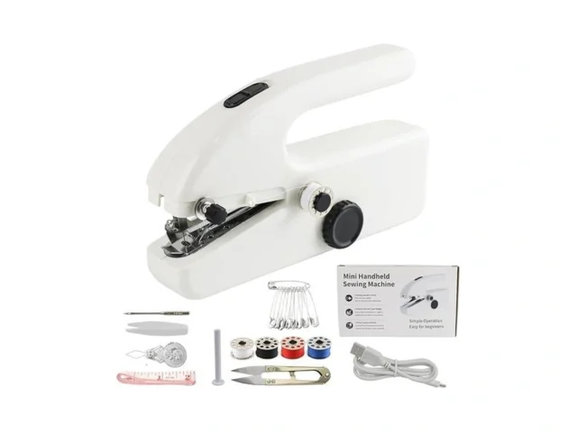 Hand Held Sewing Machines For Adults Hand Held… Code