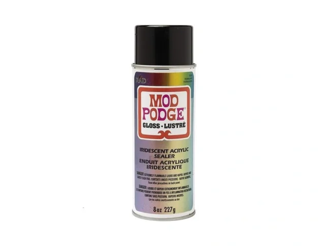 Mod Podge Iridescent Acrylic Spray Sealer 8 Oz Coupon