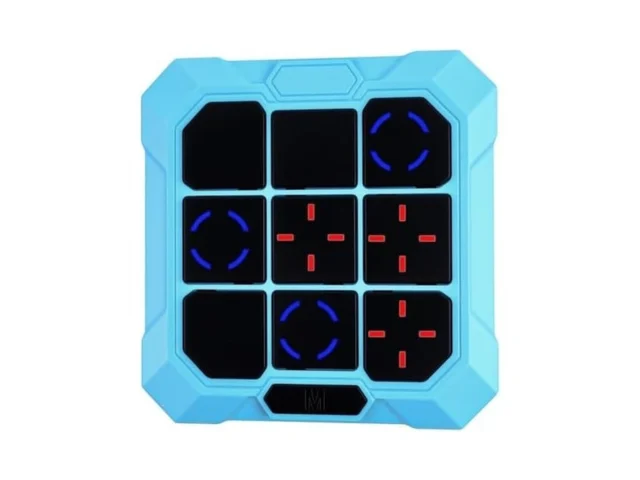 Vdpdo Tic Tac Toe Game 6-in-1 Electronic Tic Tac… Code