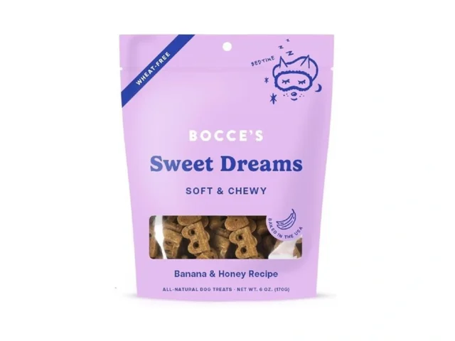 Bocce S Bakery Dailies Sweet Dreams Dog Treats For… Coupon