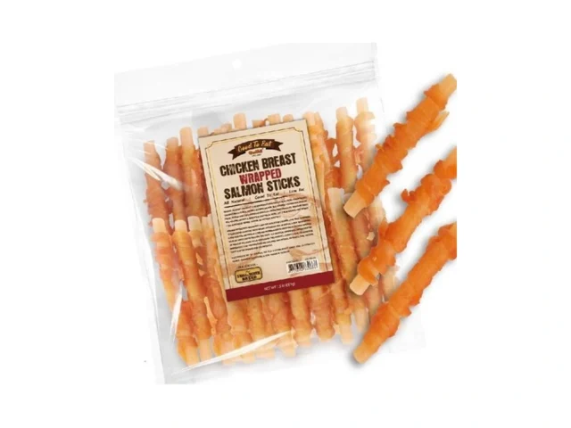 Gootoe Chicken Breast Wrapped Salmon Sticks 1 5lb… Coupon