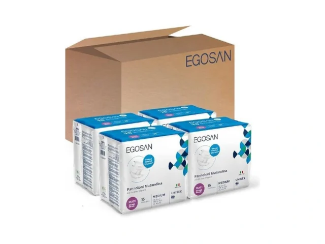 Egosan Maxi Incontinence Disposable Adult Diaper… Coupon