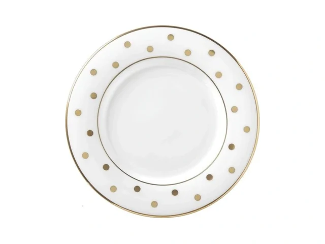 Kate Spade New York Larabee Road Gold Saucer 0 40… Coupon