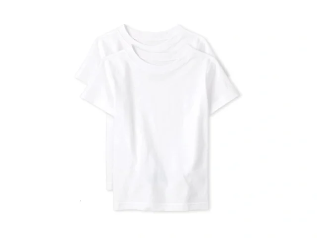 The Children S Place Boys Short Sleeve Undershirt… Coupon