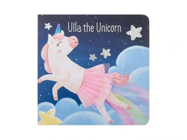 Stephen Joseph Board Book Unicorn Coupon